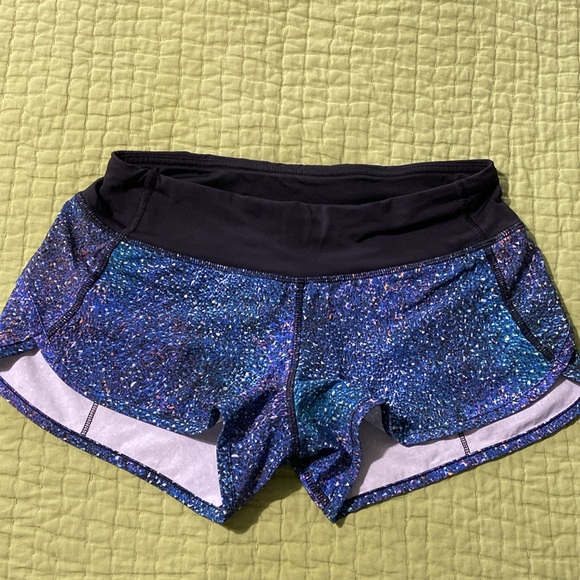 Lululemon Speed Short - Picture 2 of 4